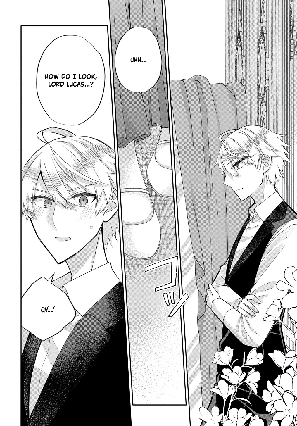 I Was an Invisible Fiancée Who Got Dumped,Then I Married a Self-Made Man. Chapter 4 Page 26