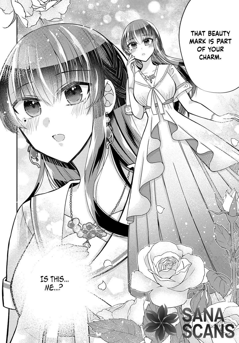 I Was an Invisible Fiancée Who Got Dumped,Then I Married a Self-Made Man. Chapter 4 Page 28