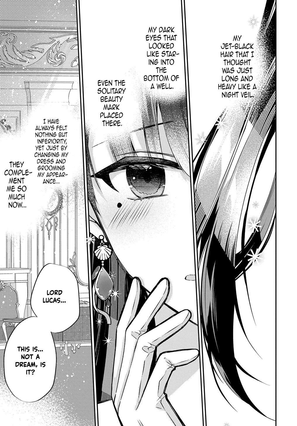 I Was an Invisible Fiancée Who Got Dumped,Then I Married a Self-Made Man. Chapter 4 Page 29