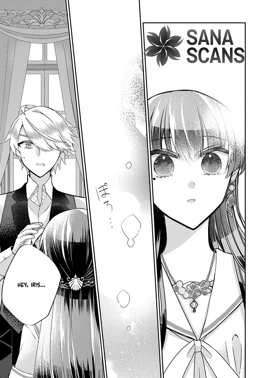 I Was an Invisible Fiancée Who Got Dumped,Then I Married a Self-Made Man. Chapter 4 Page 31