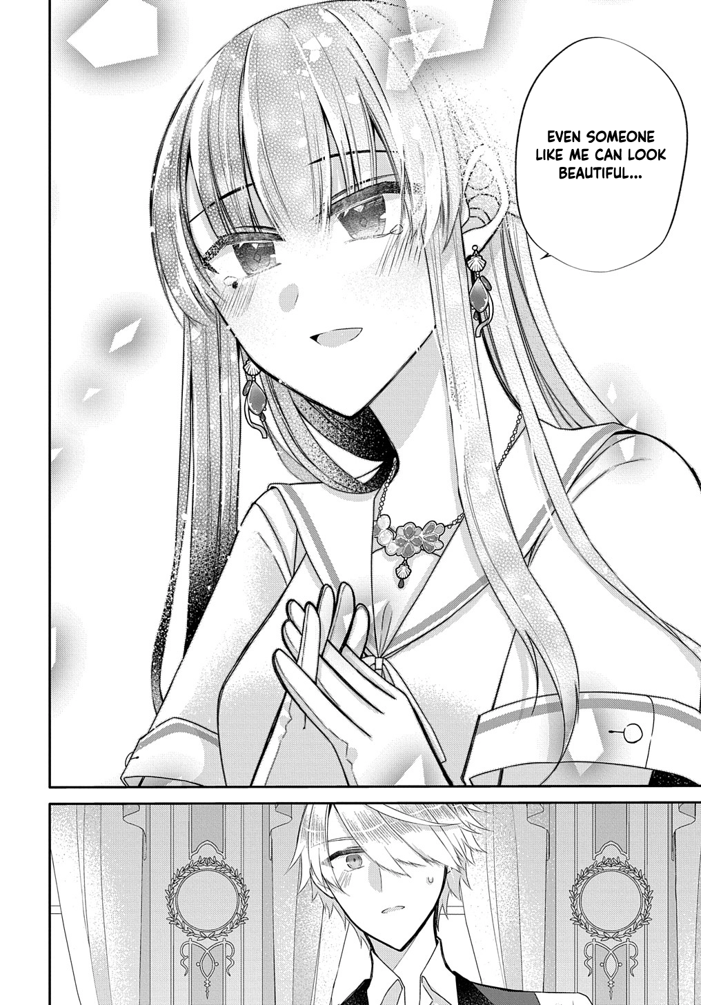 I Was an Invisible Fiancée Who Got Dumped,Then I Married a Self-Made Man. Chapter 4 Page 32