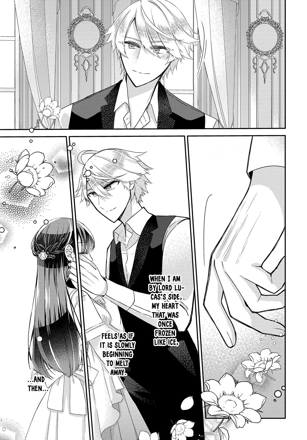 I Was an Invisible Fiancée Who Got Dumped,Then I Married a Self-Made Man. Chapter 4 Page 33