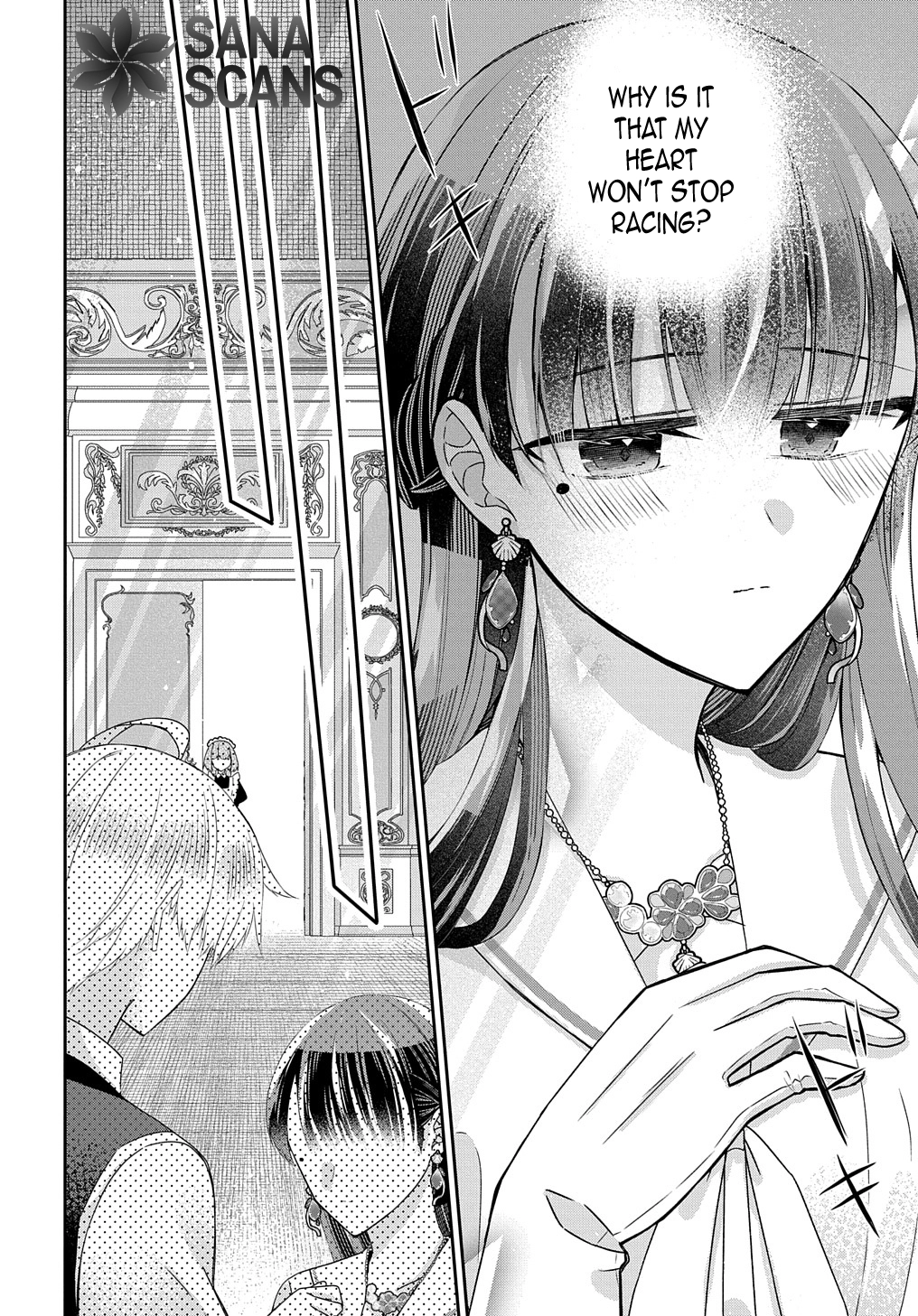 I Was an Invisible Fiancée Who Got Dumped,Then I Married a Self-Made Man. Chapter 4 Page 34