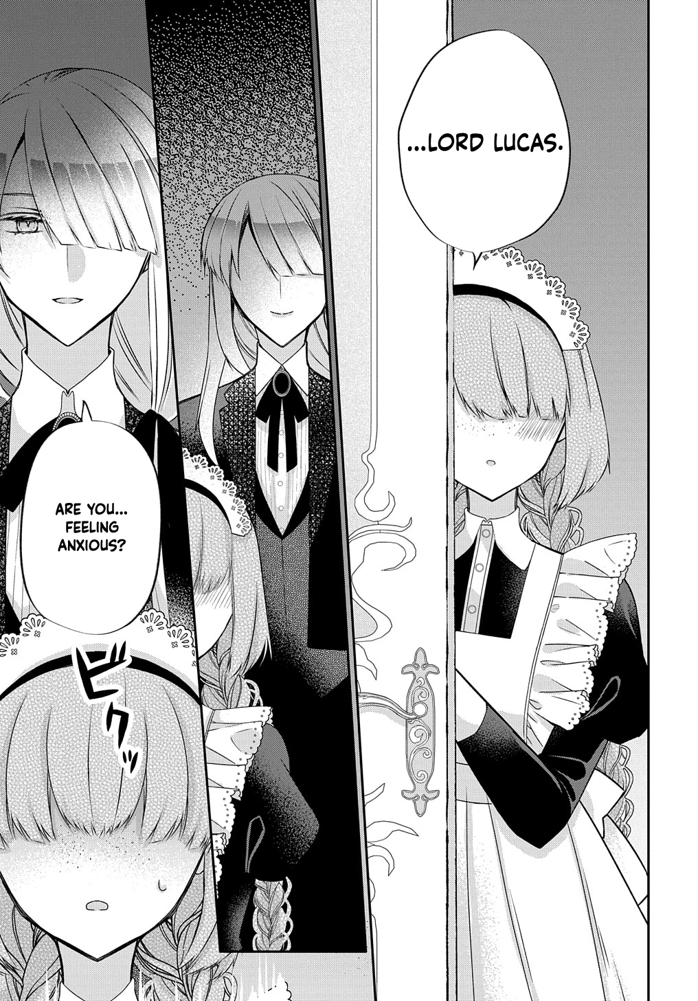 I Was an Invisible Fiancée Who Got Dumped,Then I Married a Self-Made Man. Chapter 4 Page 35