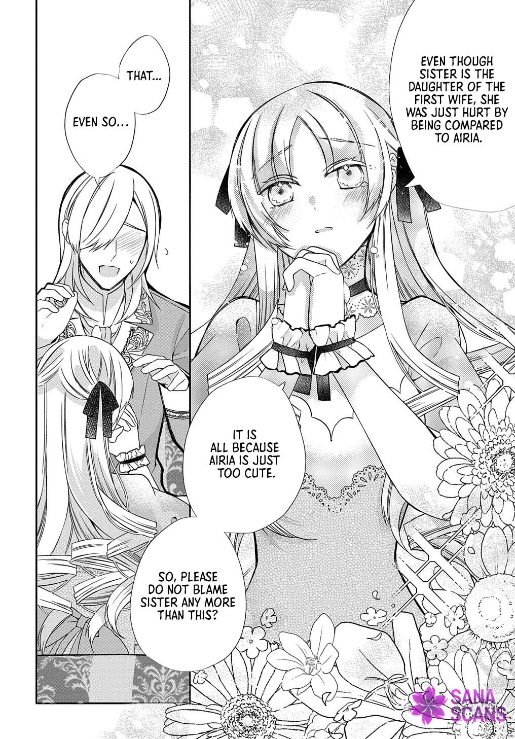 I Was an Invisible Fiancée Who Got Dumped,Then I Married a Self-Made Man. Chapter 1 - .. Page 10