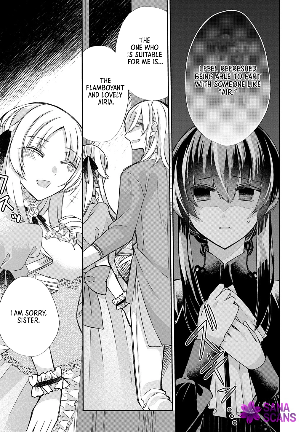 I Was an Invisible Fiancée Who Got Dumped,Then I Married a Self-Made Man. Chapter 1 - .. Page 13