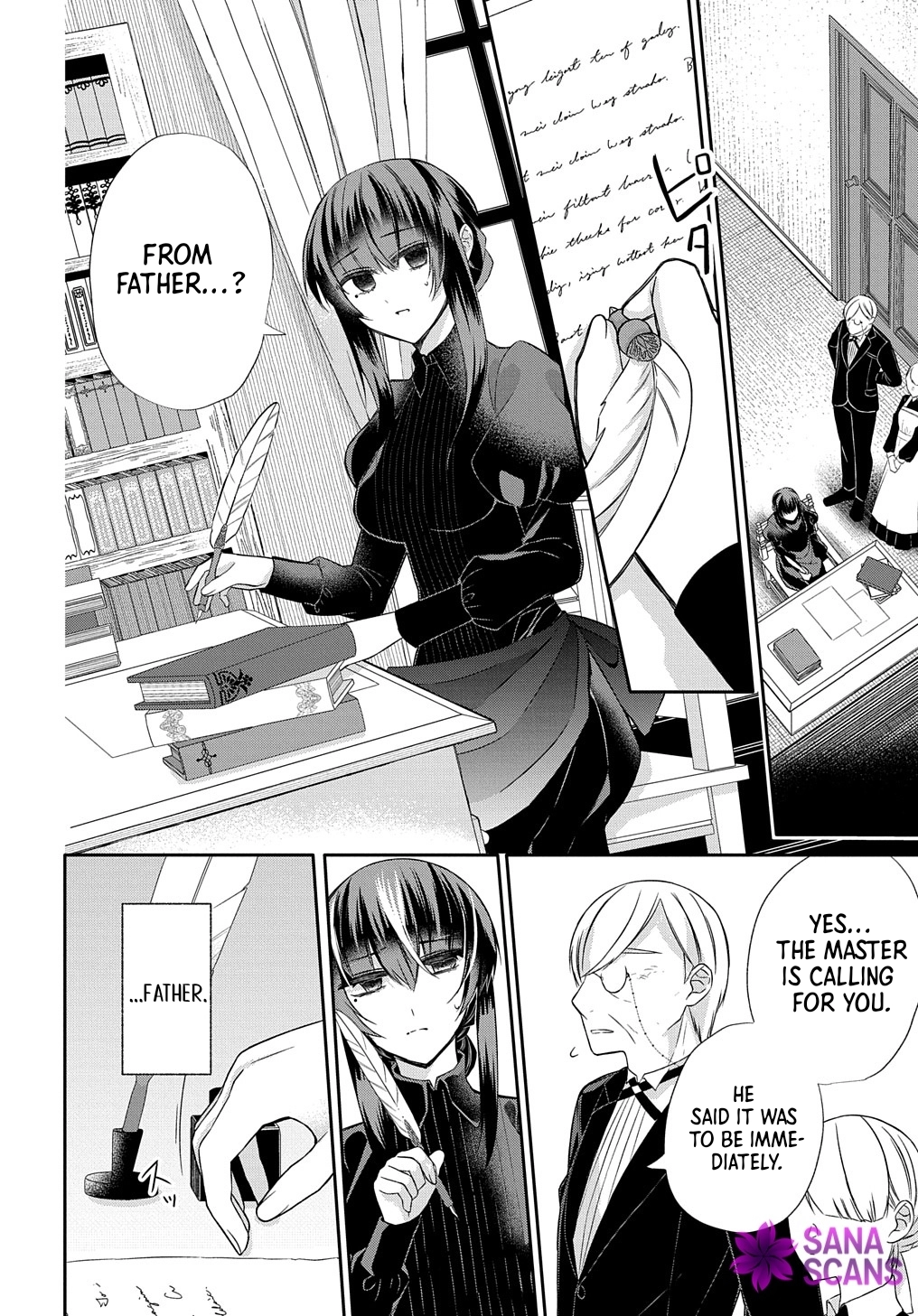 I Was an Invisible Fiancée Who Got Dumped,Then I Married a Self-Made Man. Chapter 1 - .. Page 16