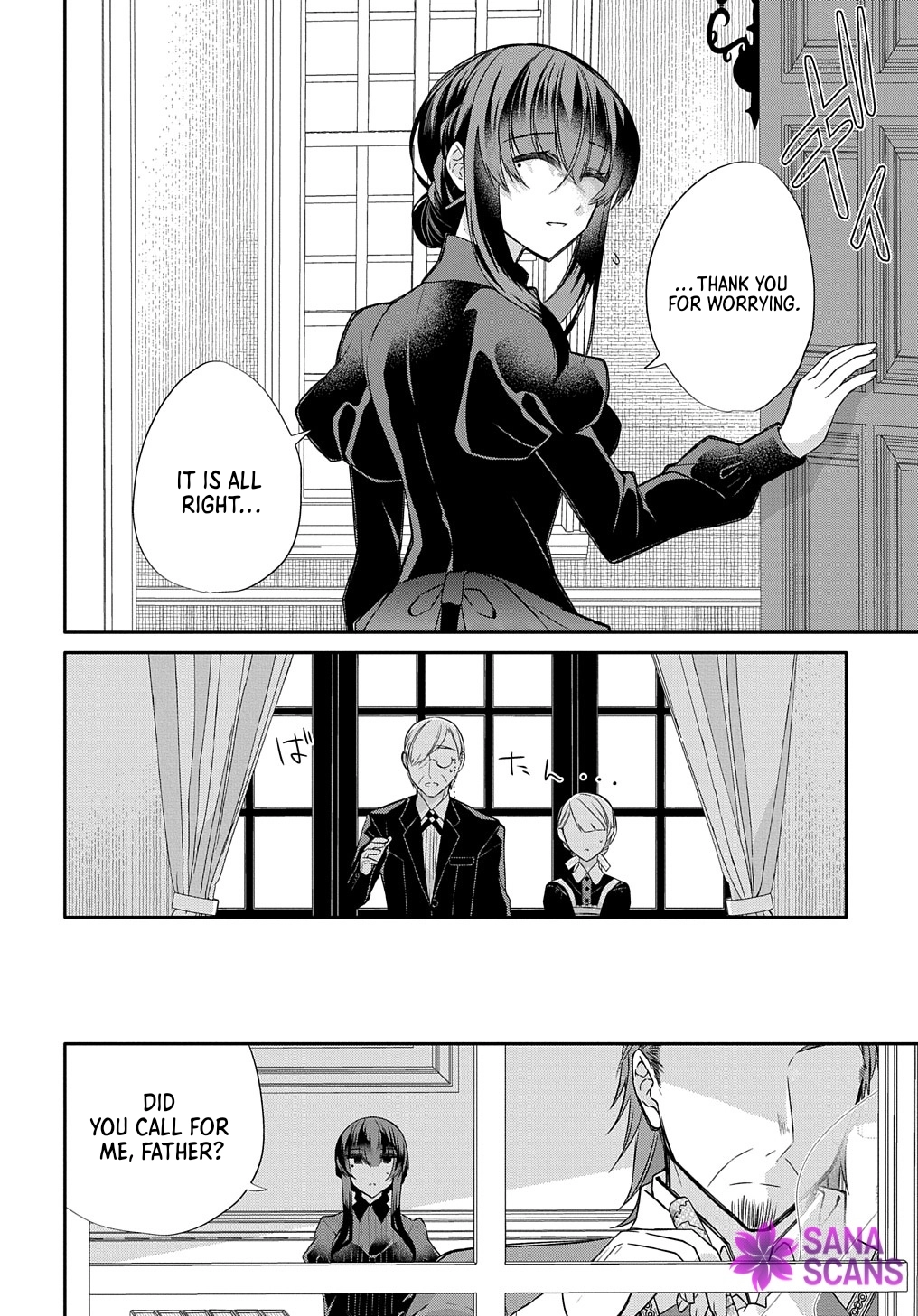 I Was an Invisible Fiancée Who Got Dumped,Then I Married a Self-Made Man. Chapter 1 - .. Page 18