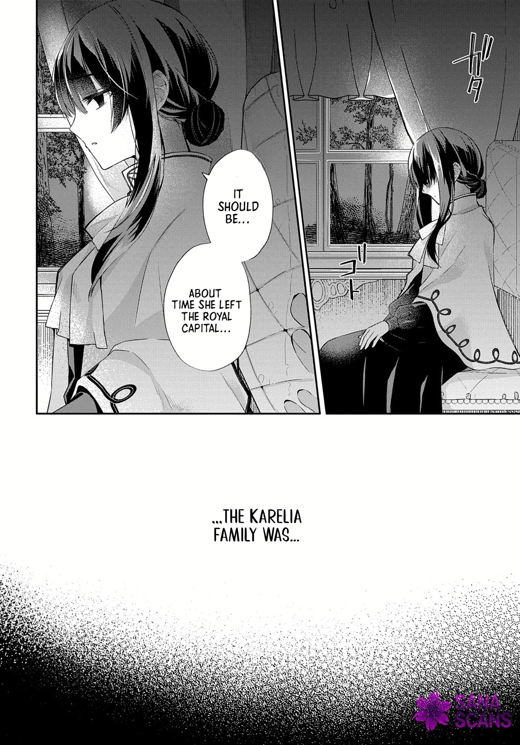 I Was an Invisible Fiancée Who Got Dumped,Then I Married a Self-Made Man. Chapter 1 - .. Page 28