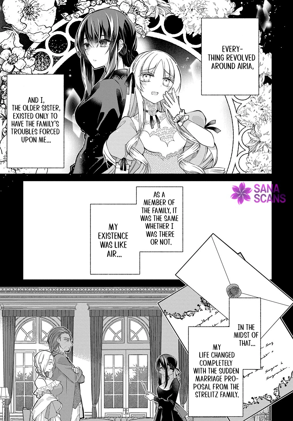I Was an Invisible Fiancée Who Got Dumped,Then I Married a Self-Made Man. Chapter 1 - .. Page 29