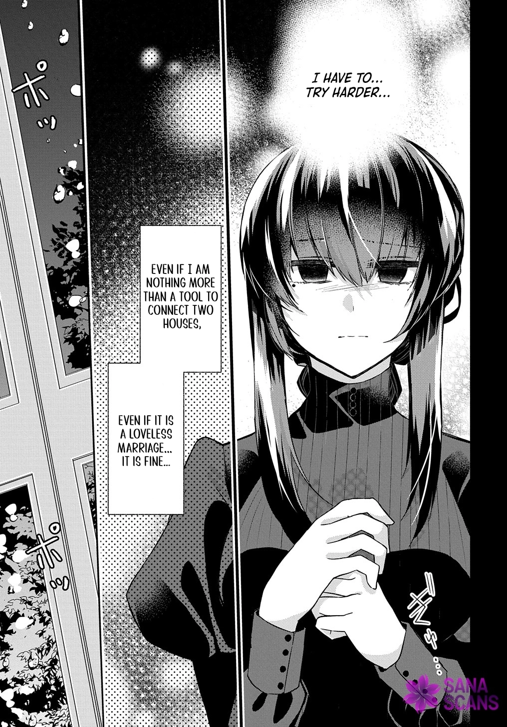 I Was an Invisible Fiancée Who Got Dumped,Then I Married a Self-Made Man. Chapter 1 - .. Page 33