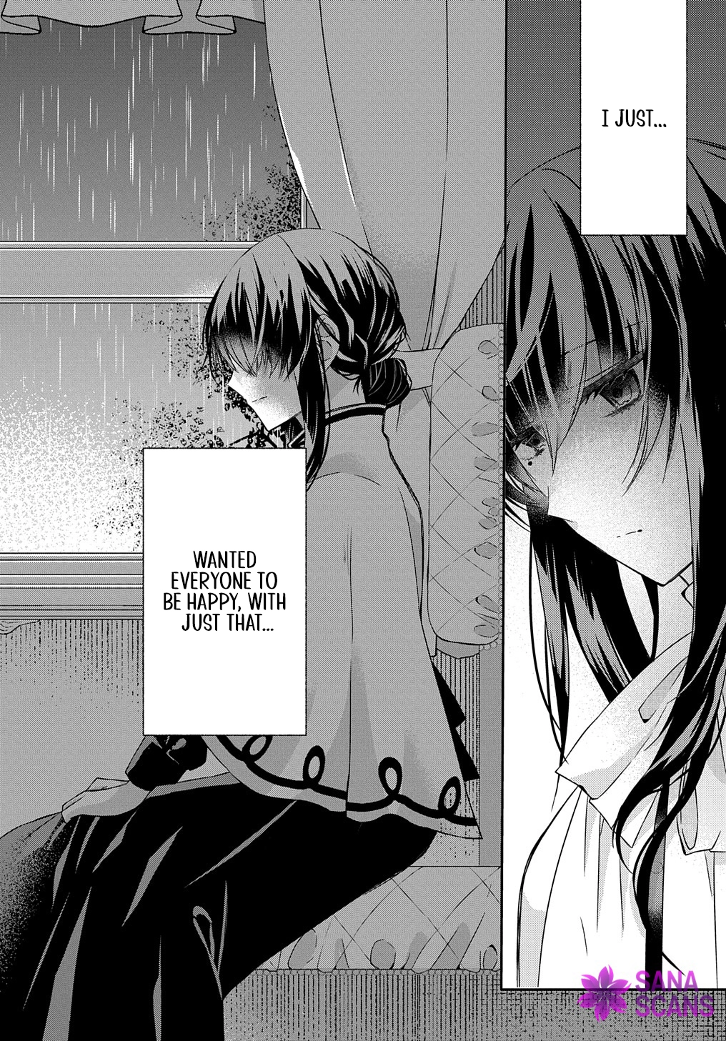 I Was an Invisible Fiancée Who Got Dumped,Then I Married a Self-Made Man. Chapter 1 - .. Page 34