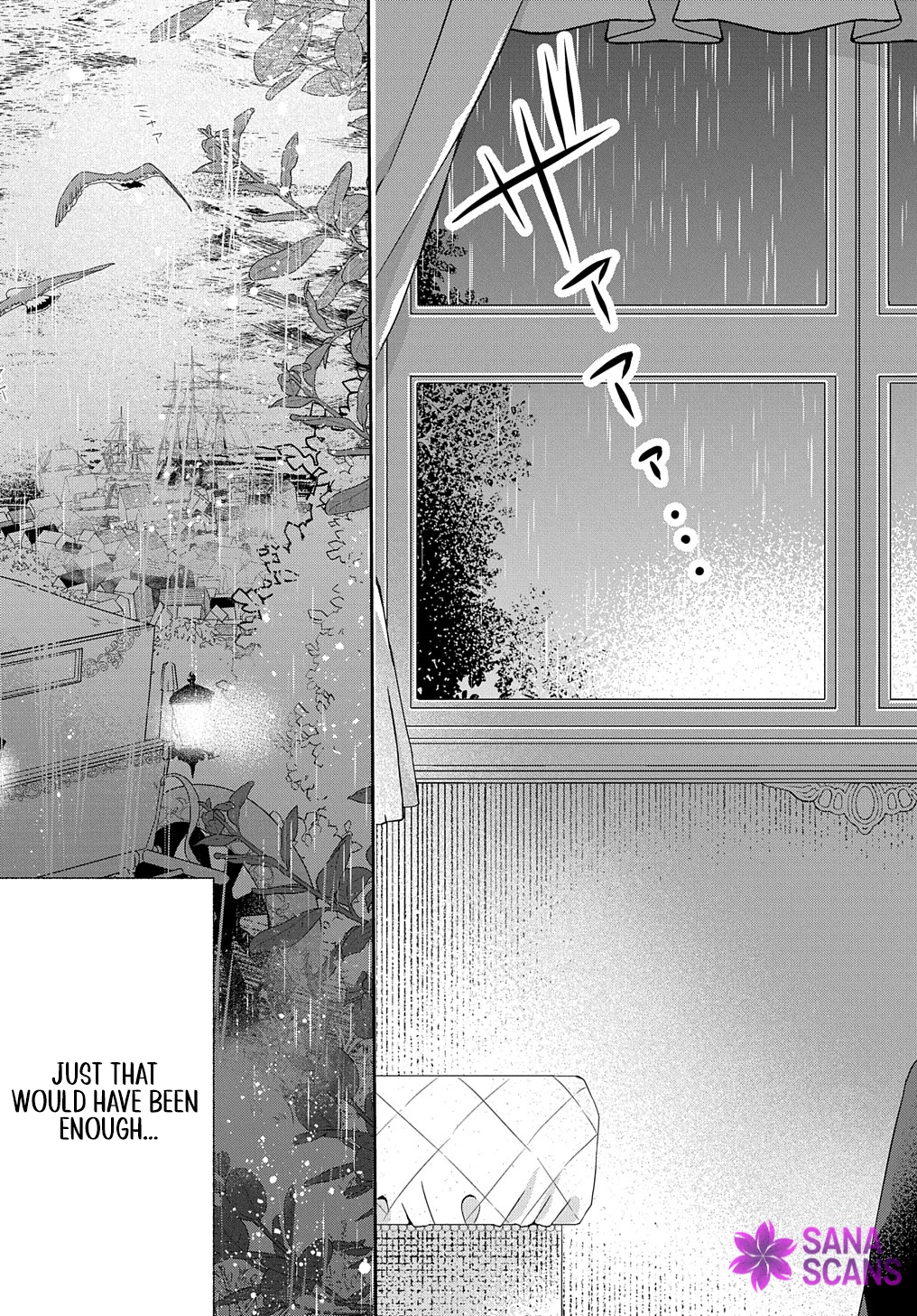 I Was an Invisible Fiancée Who Got Dumped,Then I Married a Self-Made Man. Chapter 1 - .. Page 35