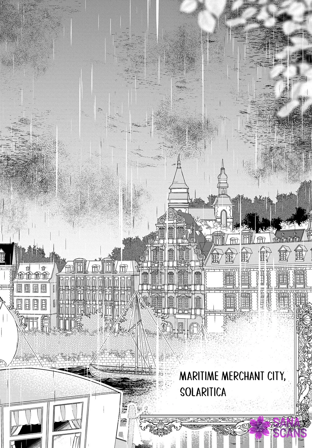 I Was an Invisible Fiancée Who Got Dumped,Then I Married a Self-Made Man. Chapter 1 - .. Page 36