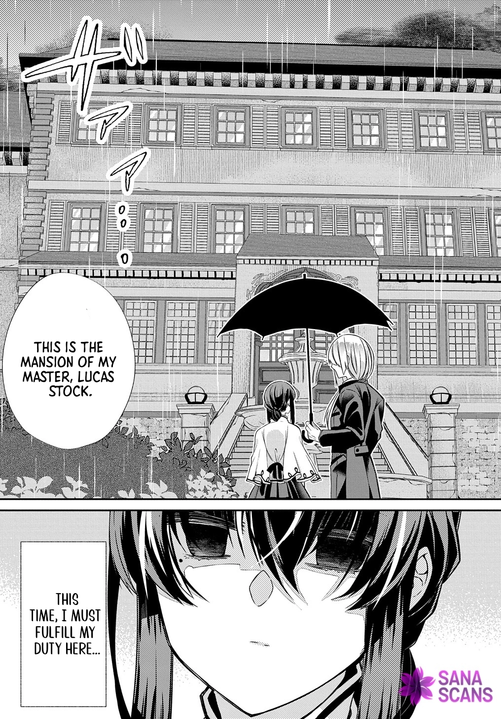 I Was an Invisible Fiancée Who Got Dumped,Then I Married a Self-Made Man. Chapter 1 - .. Page 41