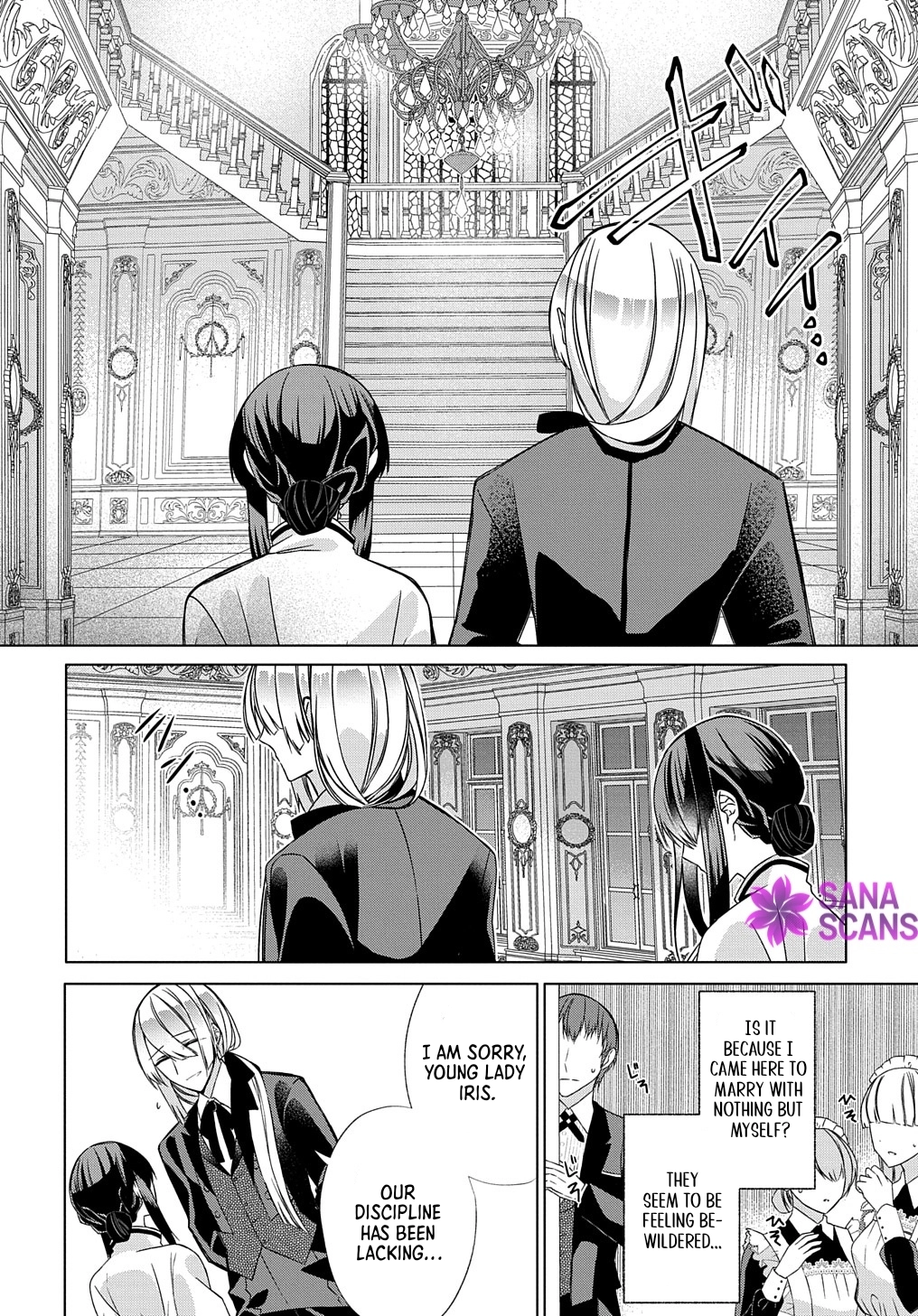 I Was an Invisible Fiancée Who Got Dumped,Then I Married a Self-Made Man. Chapter 1 - .. Page 42