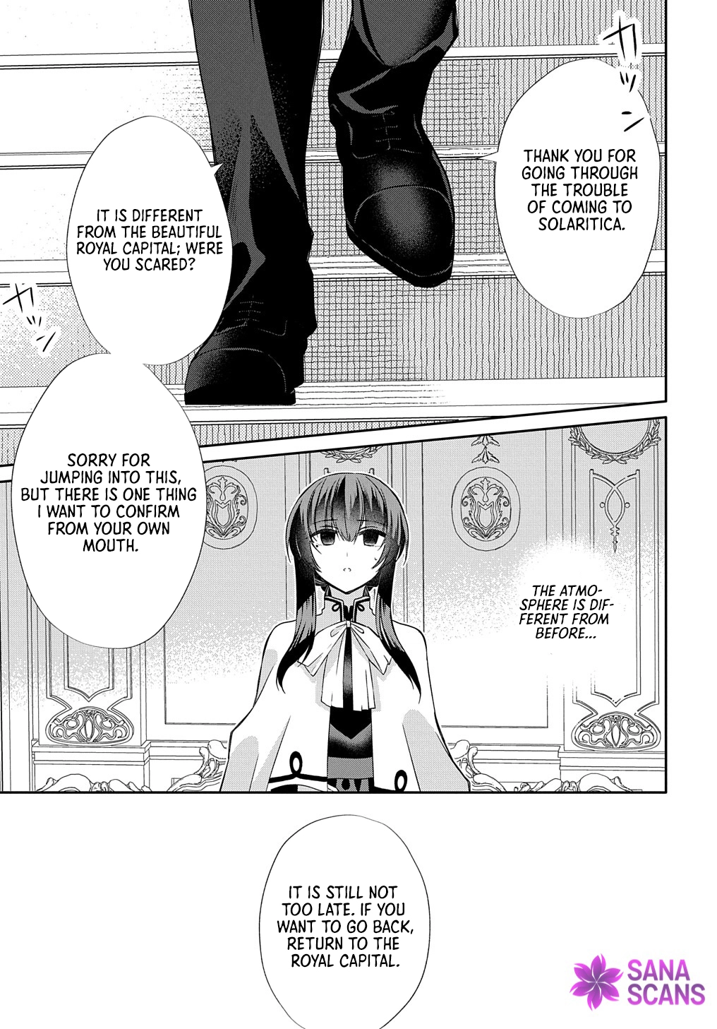 I Was an Invisible Fiancée Who Got Dumped,Then I Married a Self-Made Man. Chapter 1 - .. Page 47