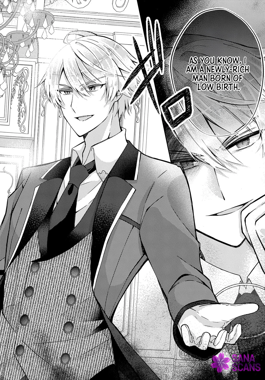 I Was an Invisible Fiancée Who Got Dumped,Then I Married a Self-Made Man. Chapter 1 - .. Page 48