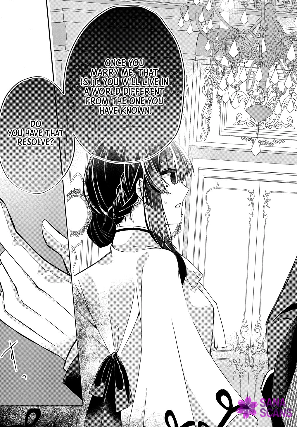 I Was an Invisible Fiancée Who Got Dumped,Then I Married a Self-Made Man. Chapter 1 - .. Page 49