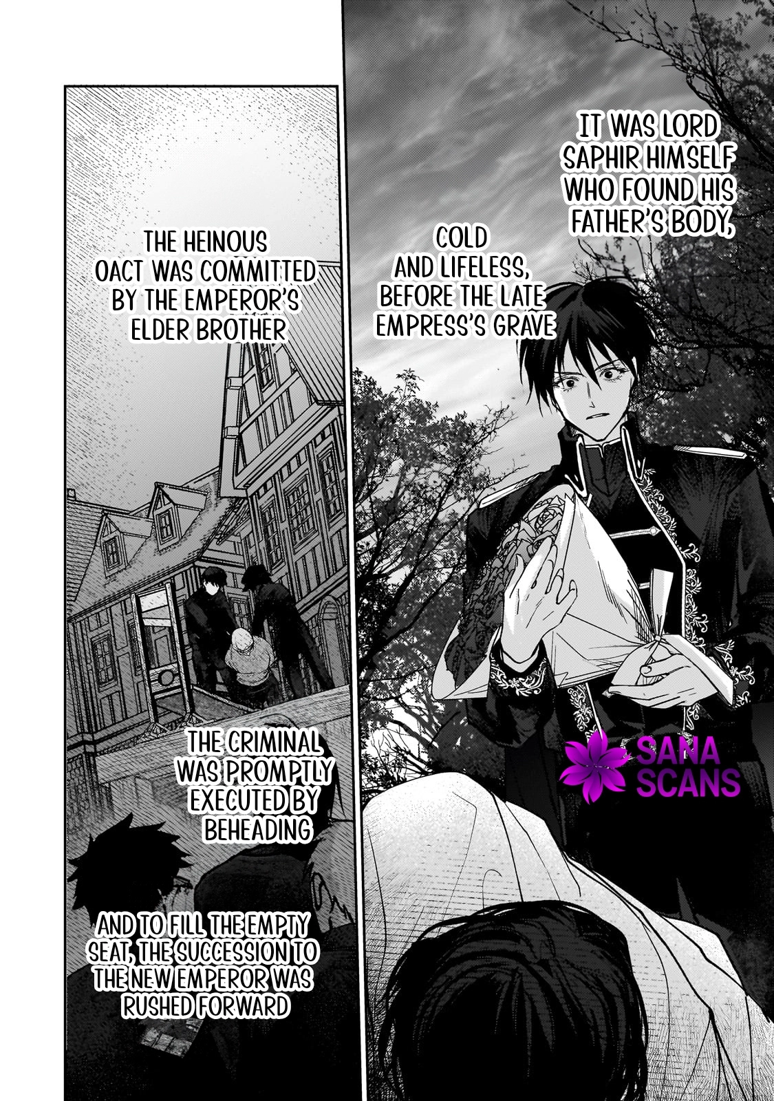 I Was Chosen as the Beautiful Emperor's Fated Mate. But I'd Like to Focus on Work, so Let's Keep It a Secret! Chapter 3 Page 10