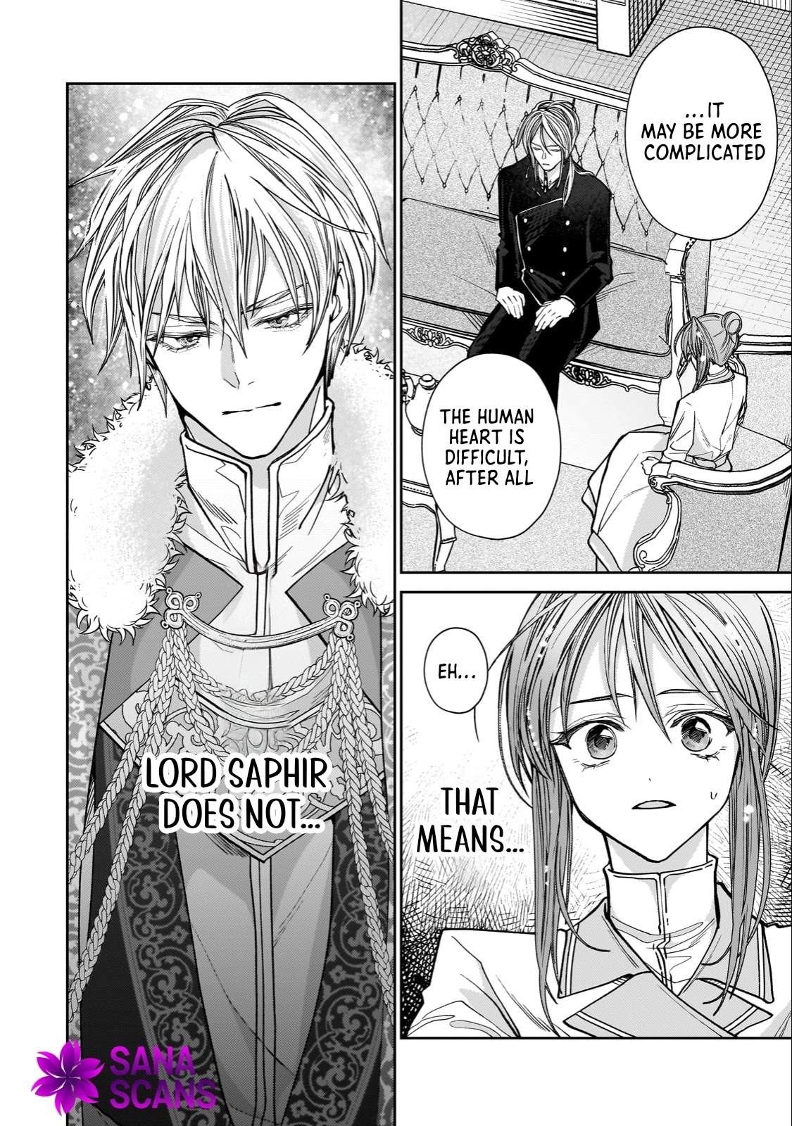 I Was Chosen as the Beautiful Emperor's Fated Mate. But I'd Like to Focus on Work, so Let's Keep It a Secret! Chapter 3 Page 20