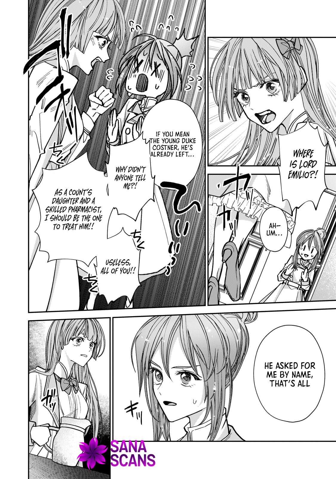I Was Chosen as the Beautiful Emperor's Fated Mate. But I'd Like to Focus on Work, so Let's Keep It a Secret! Chapter 3 Page 26