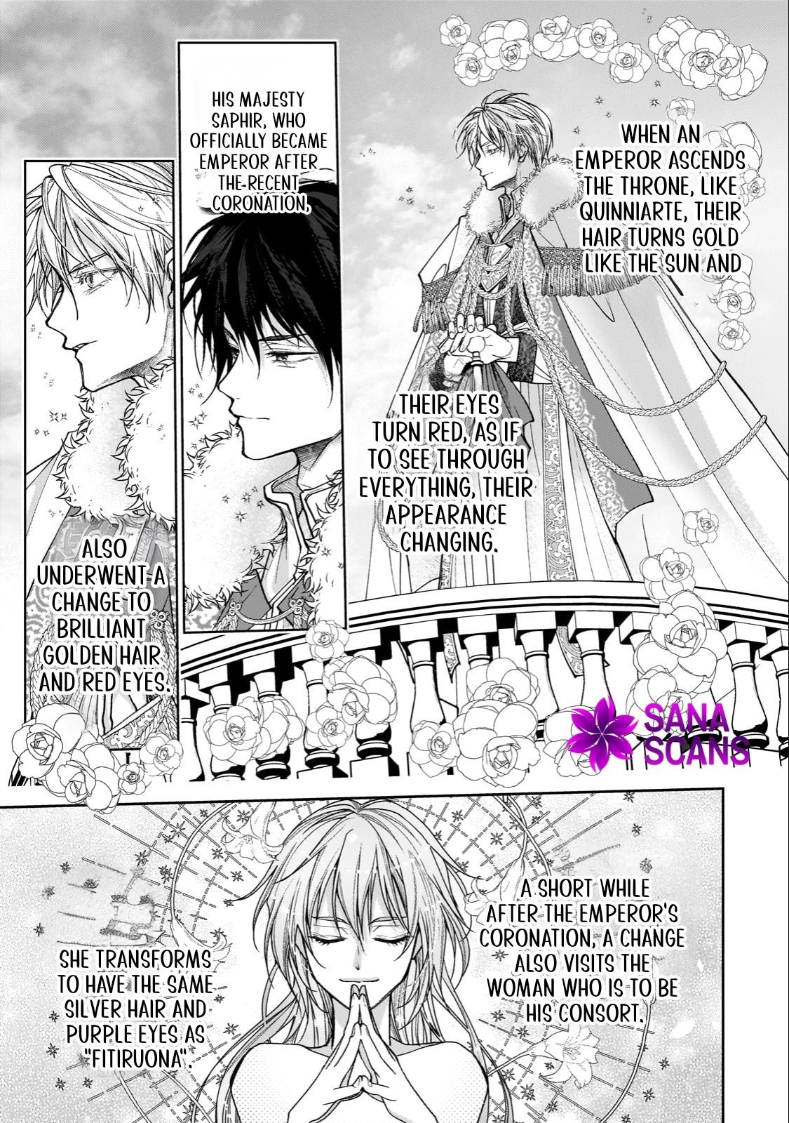 I Was Chosen as the Beautiful Emperor's Fated Mate. But I'd Like to Focus on Work, so Let's Keep It a Secret! Chapter 1 Page 13