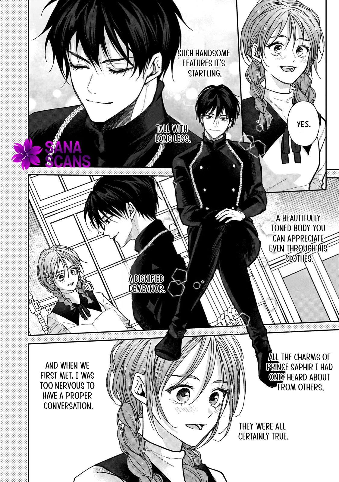 I Was Chosen as the Beautiful Emperor's Fated Mate. But I'd Like to Focus on Work, so Let's Keep It a Secret! Chapter 1 Page 18