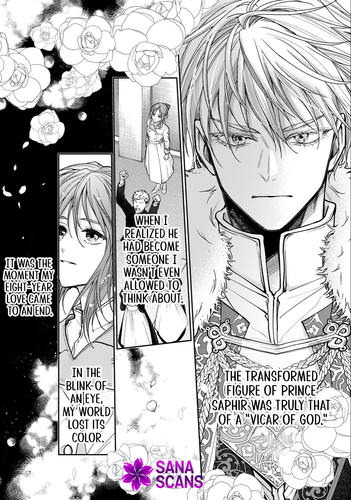 I Was Chosen as the Beautiful Emperor's Fated Mate. But I'd Like to Focus on Work, so Let's Keep It a Secret! Chapter 1 Page 24