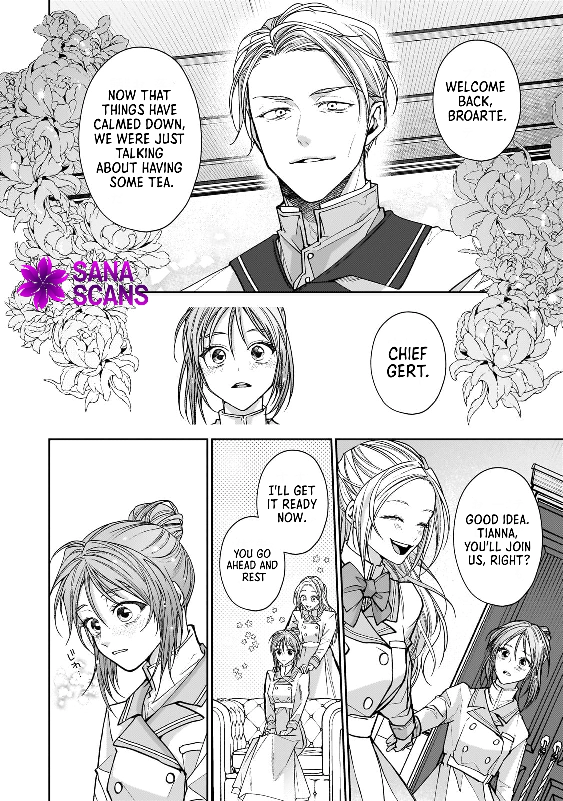 I Was Chosen as the Beautiful Emperor's Fated Mate. But I'd Like to Focus on Work, so Let's Keep It a Secret! Chapter 1 Page 28