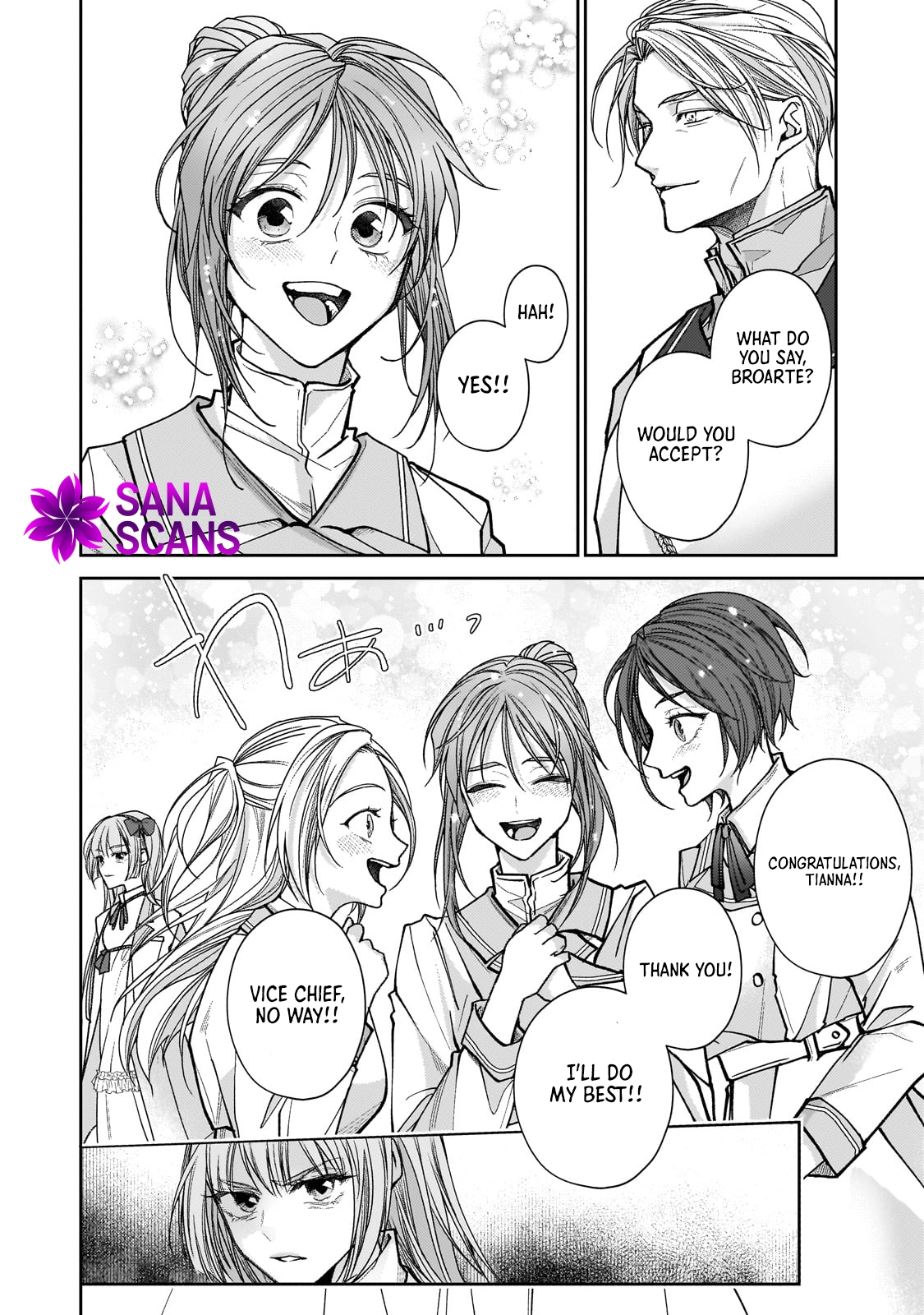 I Was Chosen as the Beautiful Emperor's Fated Mate. But I'd Like to Focus on Work, so Let's Keep It a Secret! Chapter 1 Page 34