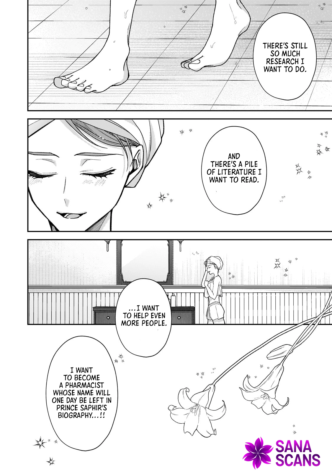 I Was Chosen as the Beautiful Emperor's Fated Mate. But I'd Like to Focus on Work, so Let's Keep It a Secret! Chapter 1 Page 38