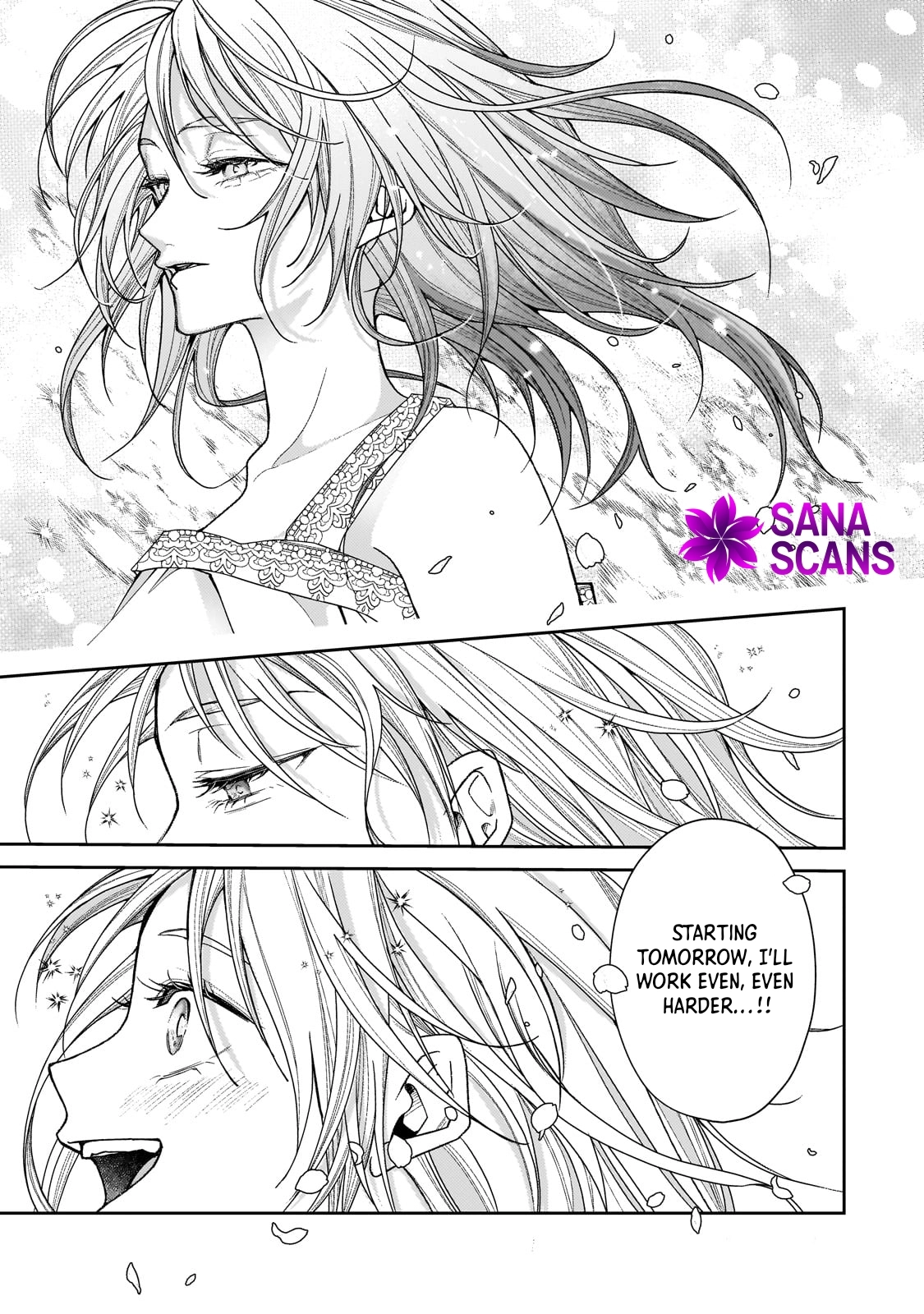 I Was Chosen as the Beautiful Emperor's Fated Mate. But I'd Like to Focus on Work, so Let's Keep It a Secret! Chapter 1 Page 39
