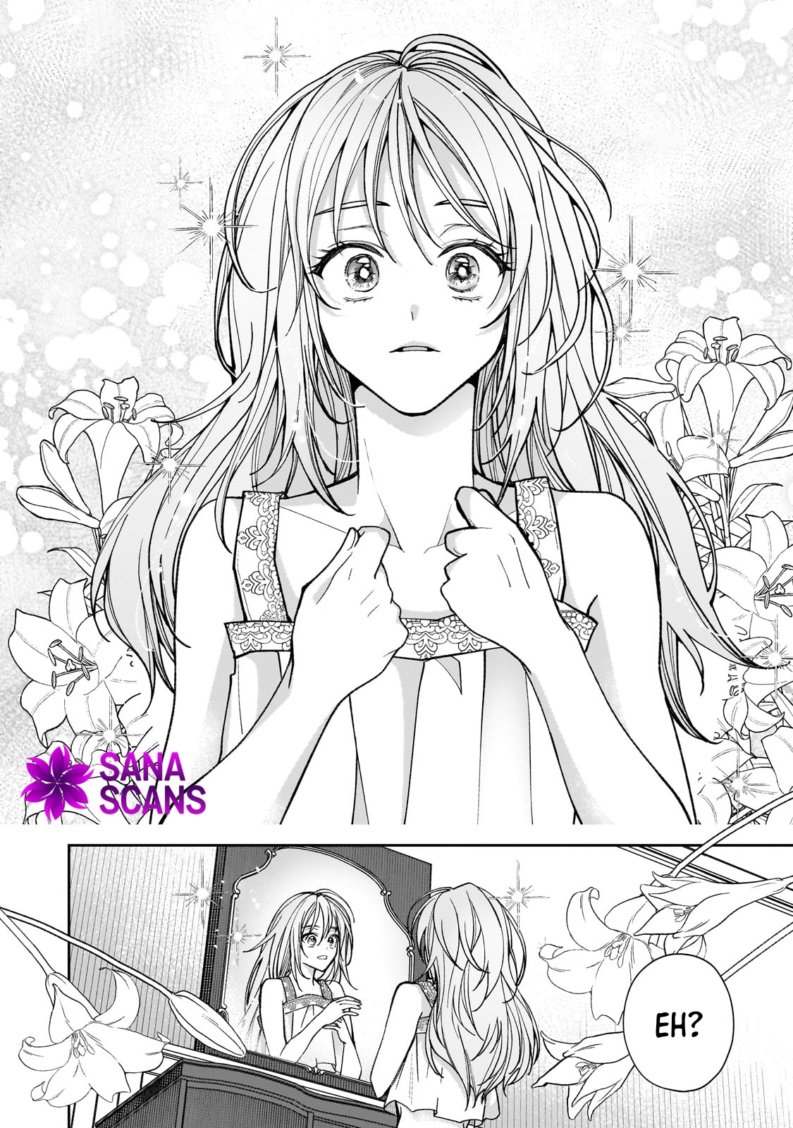 I Was Chosen as the Beautiful Emperor's Fated Mate. But I'd Like to Focus on Work, so Let's Keep It a Secret! Chapter 1 Page 40