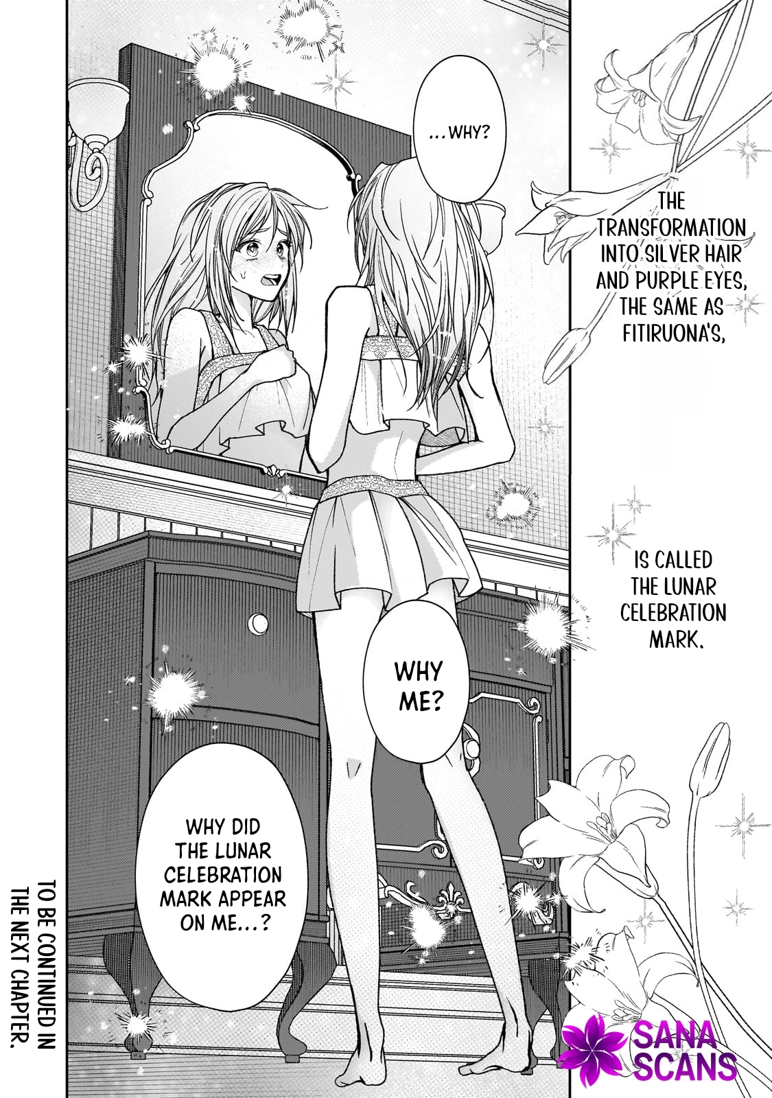 I Was Chosen as the Beautiful Emperor's Fated Mate. But I'd Like to Focus on Work, so Let's Keep It a Secret! Chapter 1 Page 42