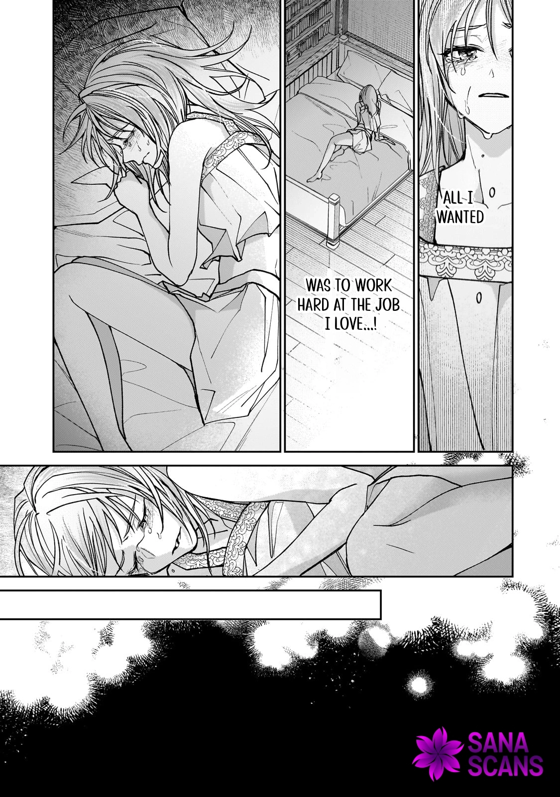 I Was Chosen as the Beautiful Emperor's Fated Mate. But I'd Like to Focus on Work, so Let's Keep It a Secret! Chapter 2 Page 7