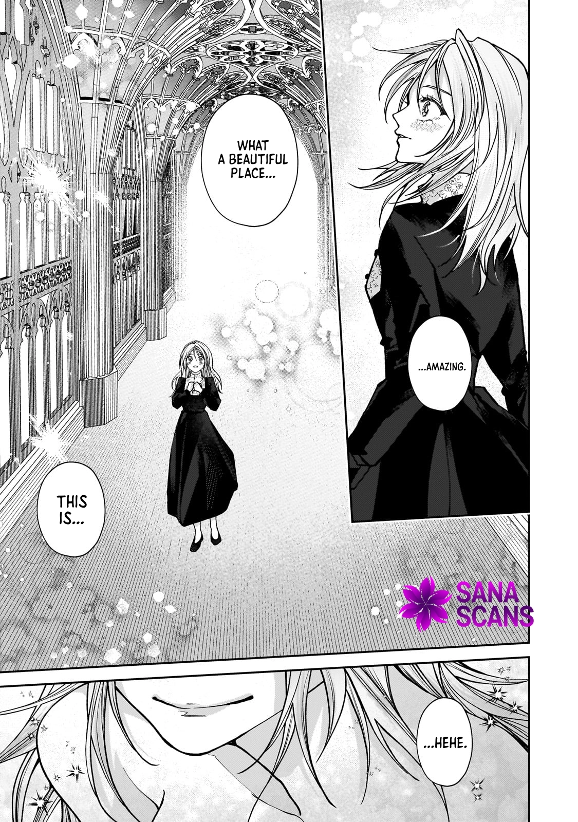 I Was Chosen as the Beautiful Emperor's Fated Mate. But I'd Like to Focus on Work, so Let's Keep It a Secret! Chapter 2 Page 9