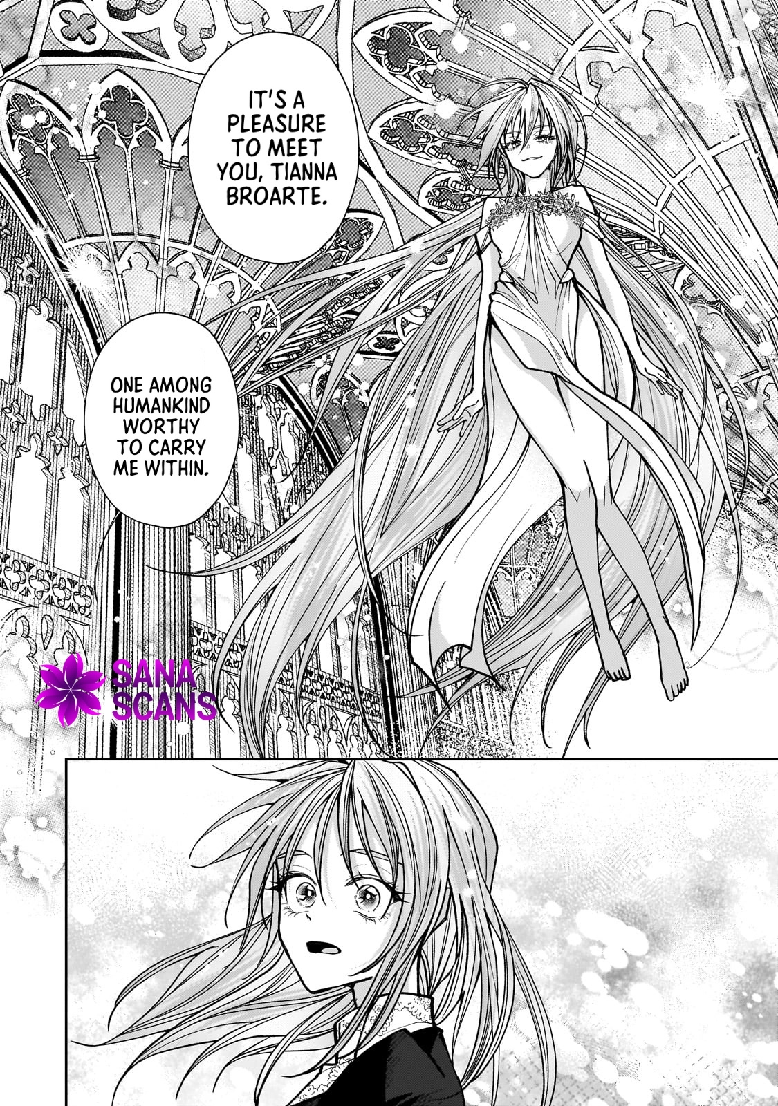 I Was Chosen as the Beautiful Emperor's Fated Mate. But I'd Like to Focus on Work, so Let's Keep It a Secret! Chapter 2 Page 10