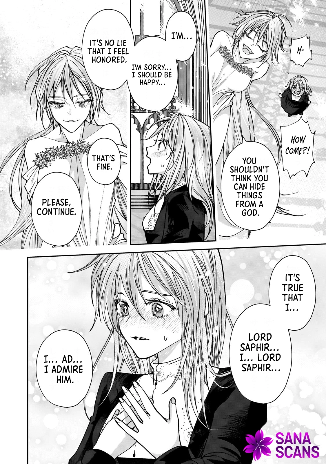 I Was Chosen as the Beautiful Emperor's Fated Mate. But I'd Like to Focus on Work, so Let's Keep It a Secret! Chapter 2 Page 14