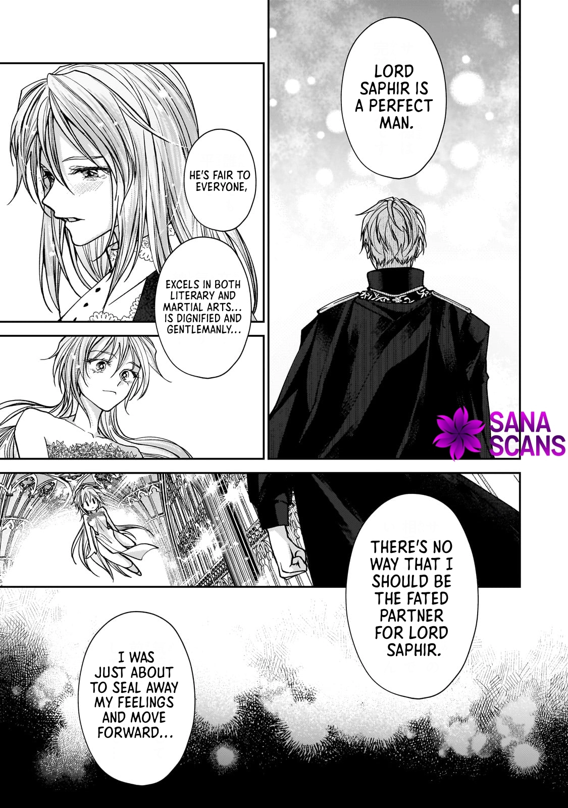 I Was Chosen as the Beautiful Emperor's Fated Mate. But I'd Like to Focus on Work, so Let's Keep It a Secret! Chapter 2 Page 15