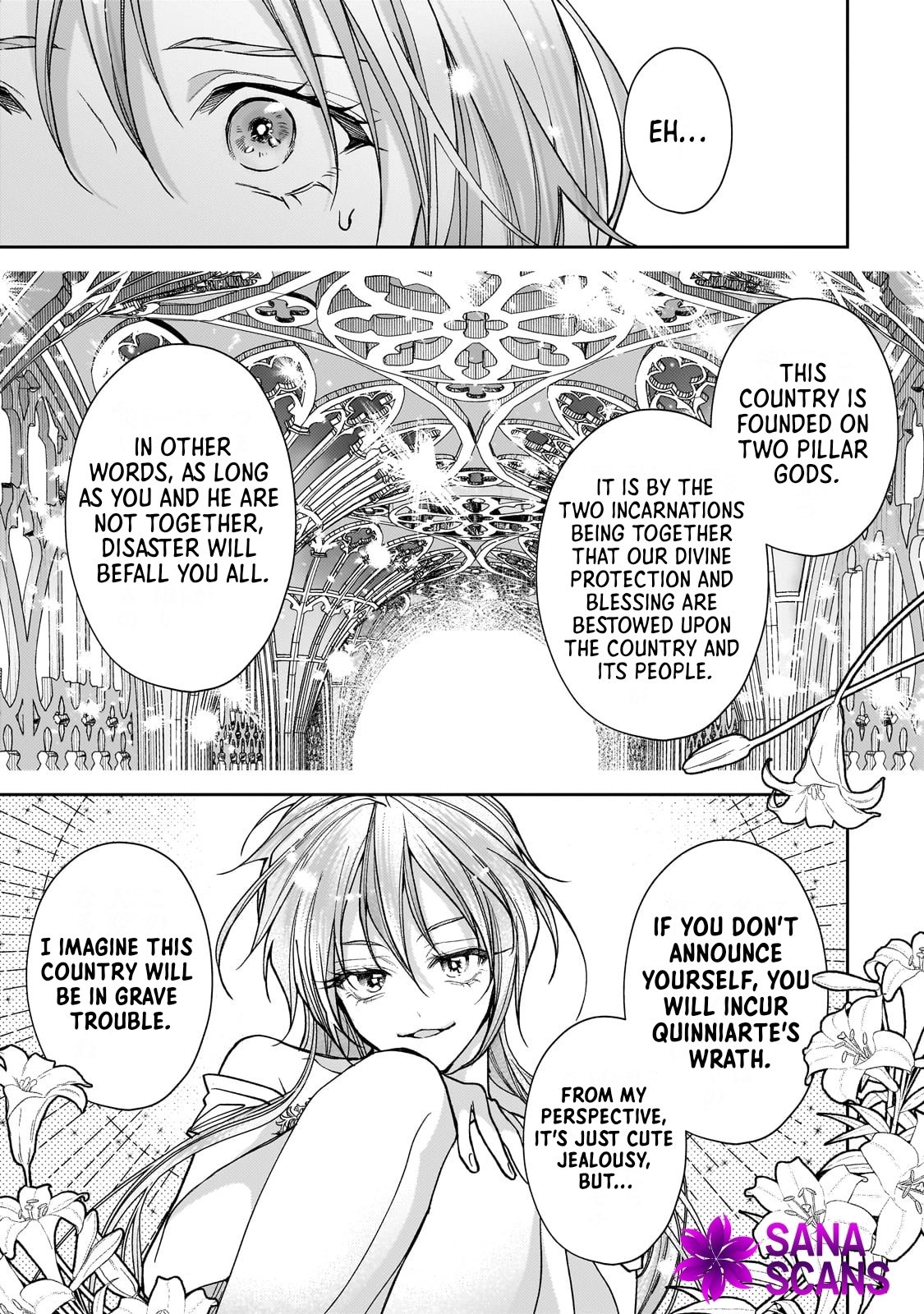 I Was Chosen as the Beautiful Emperor's Fated Mate. But I'd Like to Focus on Work, so Let's Keep It a Secret! Chapter 2 Page 17
