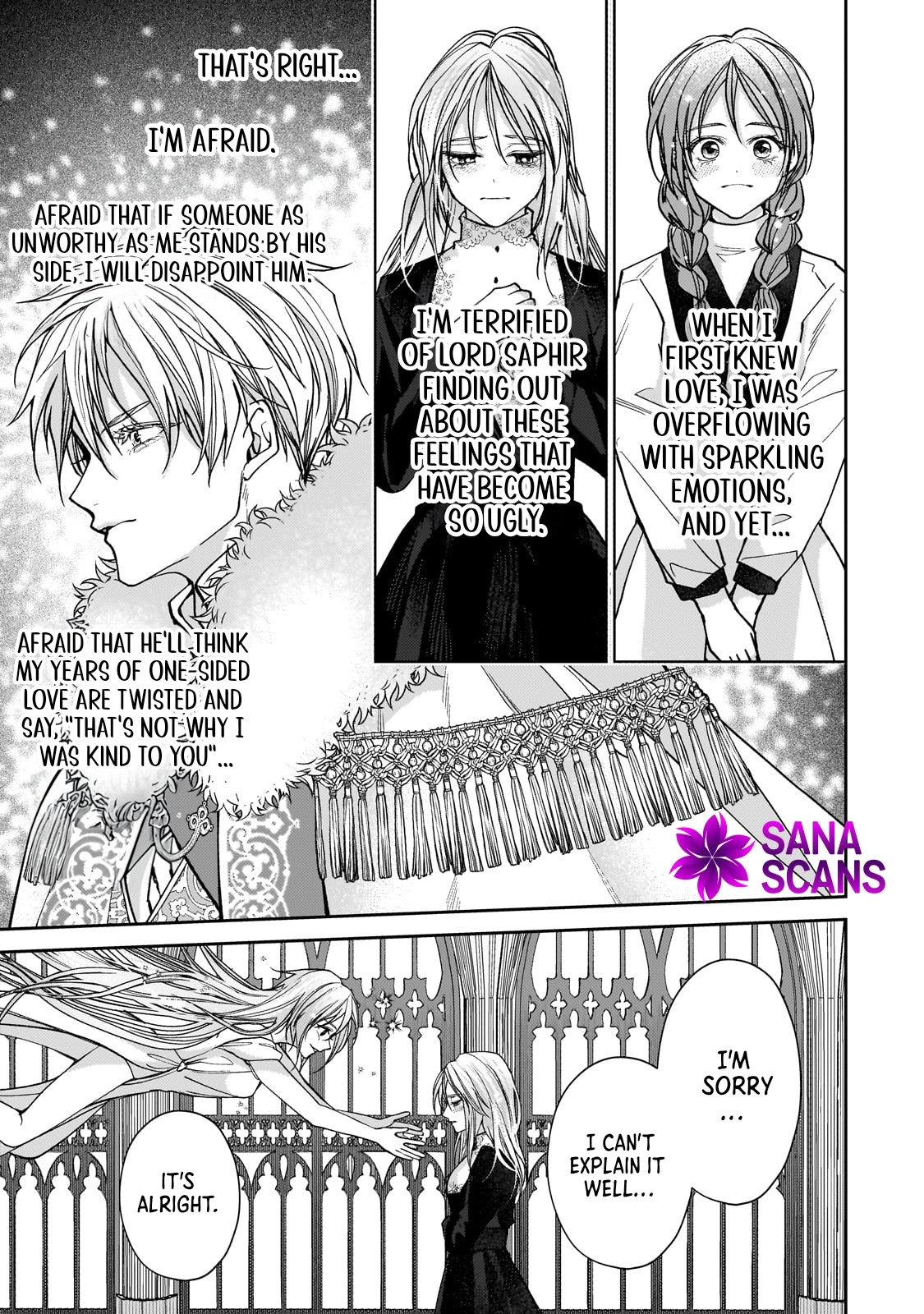 I Was Chosen as the Beautiful Emperor's Fated Mate. But I'd Like to Focus on Work, so Let's Keep It a Secret! Chapter 2 Page 19