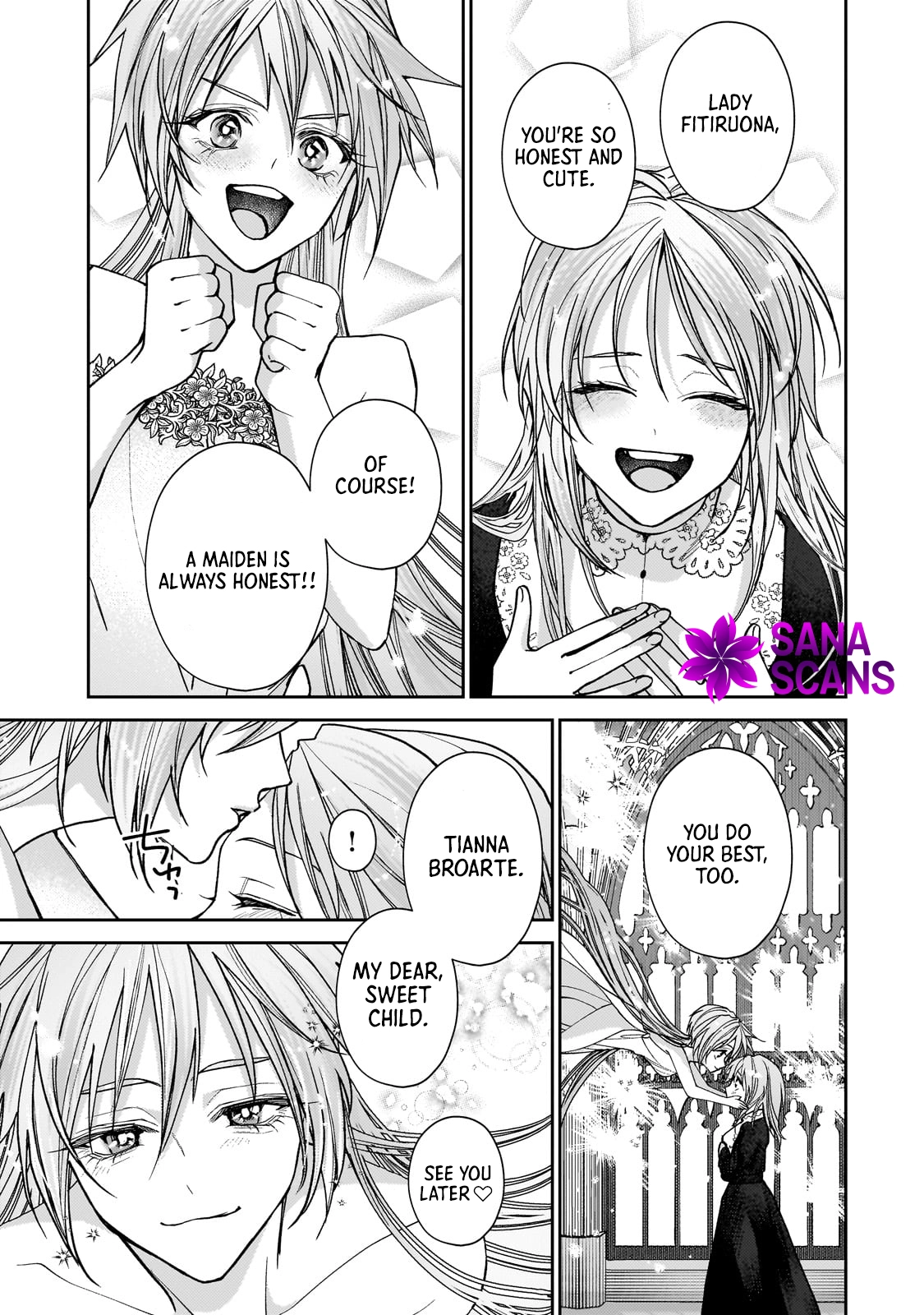 I Was Chosen as the Beautiful Emperor's Fated Mate. But I'd Like to Focus on Work, so Let's Keep It a Secret! Chapter 2 Page 23