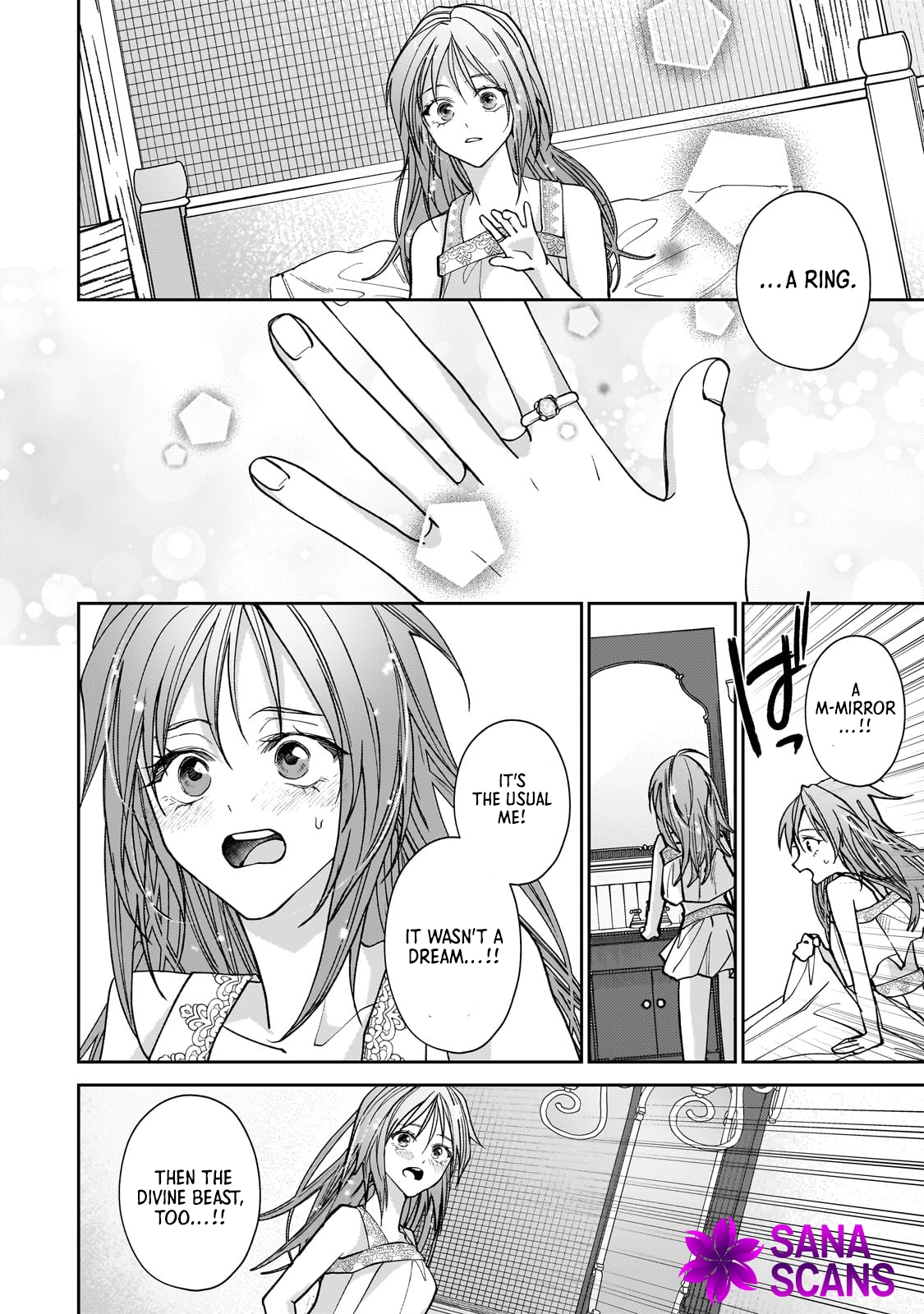 I Was Chosen as the Beautiful Emperor's Fated Mate. But I'd Like to Focus on Work, so Let's Keep It a Secret! Chapter 2 Page 26