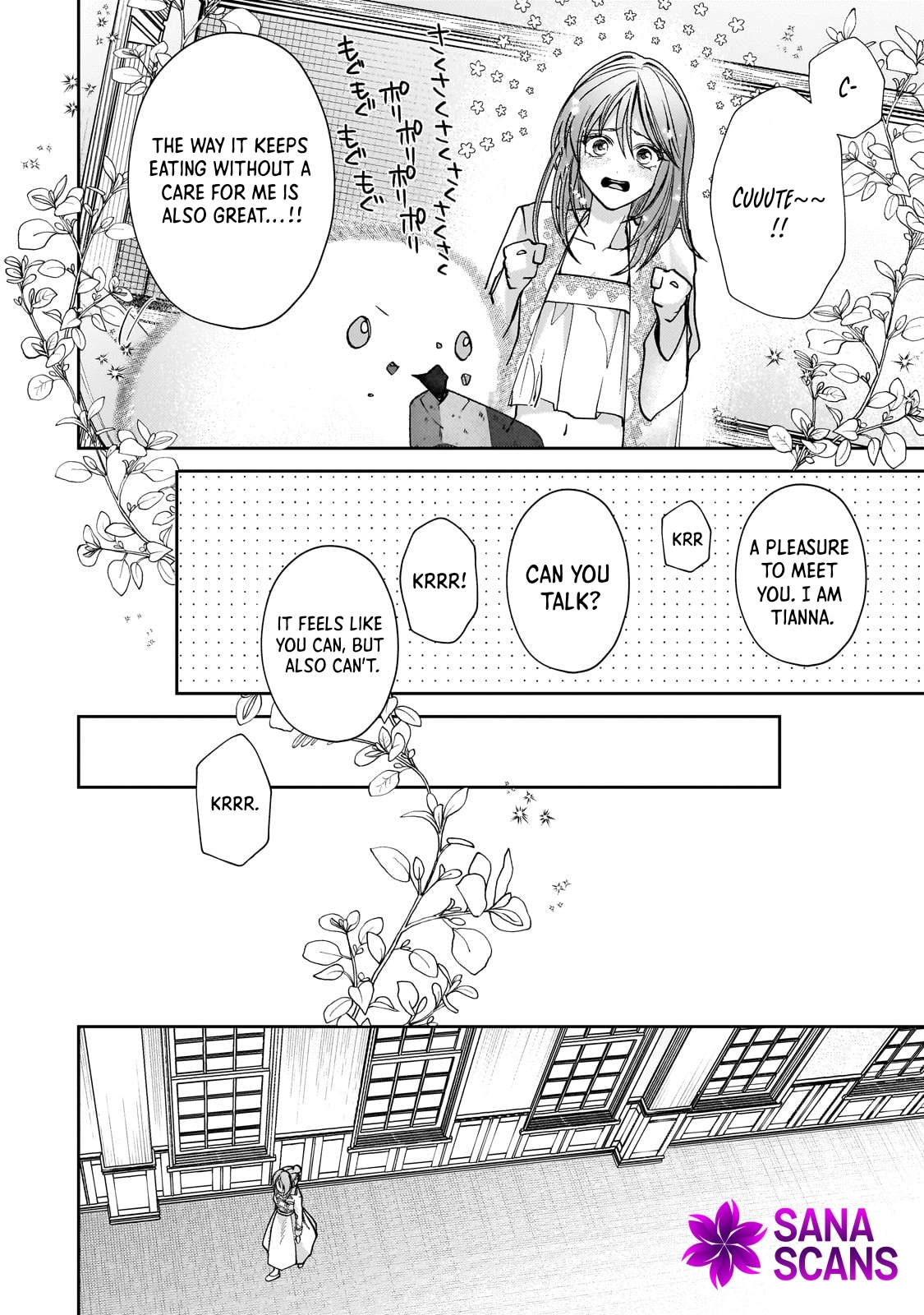 I Was Chosen as the Beautiful Emperor's Fated Mate. But I'd Like to Focus on Work, so Let's Keep It a Secret! Chapter 2 Page 28