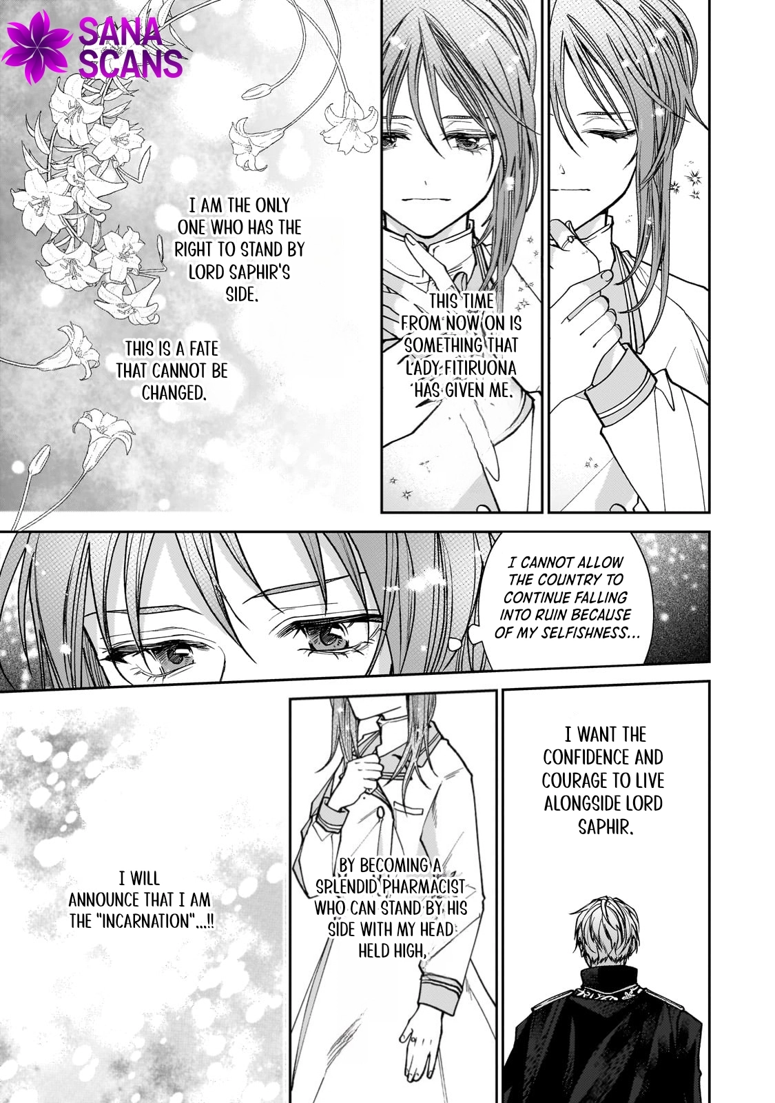 I Was Chosen as the Beautiful Emperor's Fated Mate. But I'd Like to Focus on Work, so Let's Keep It a Secret! Chapter 2 Page 31