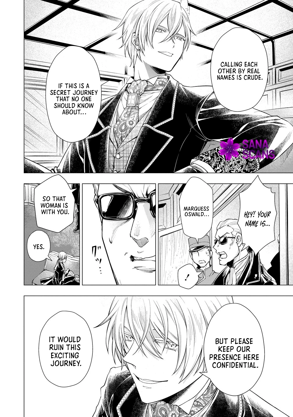 I Was Disowned, So I’m Starting a Detective Agency! Chapter 2 Page 13
