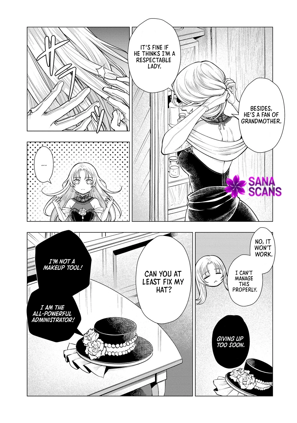 I Was Disowned, So I’m Starting a Detective Agency! Chapter 2 Page 25