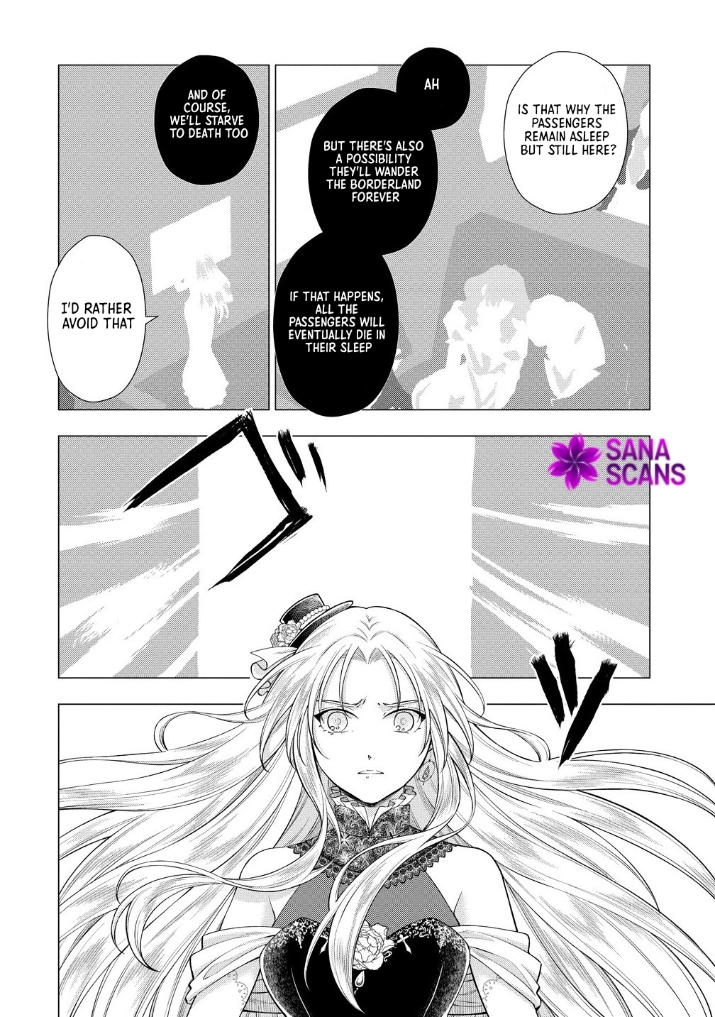 I Was Disowned, So I’m Starting a Detective Agency! Chapter 3 Page 24