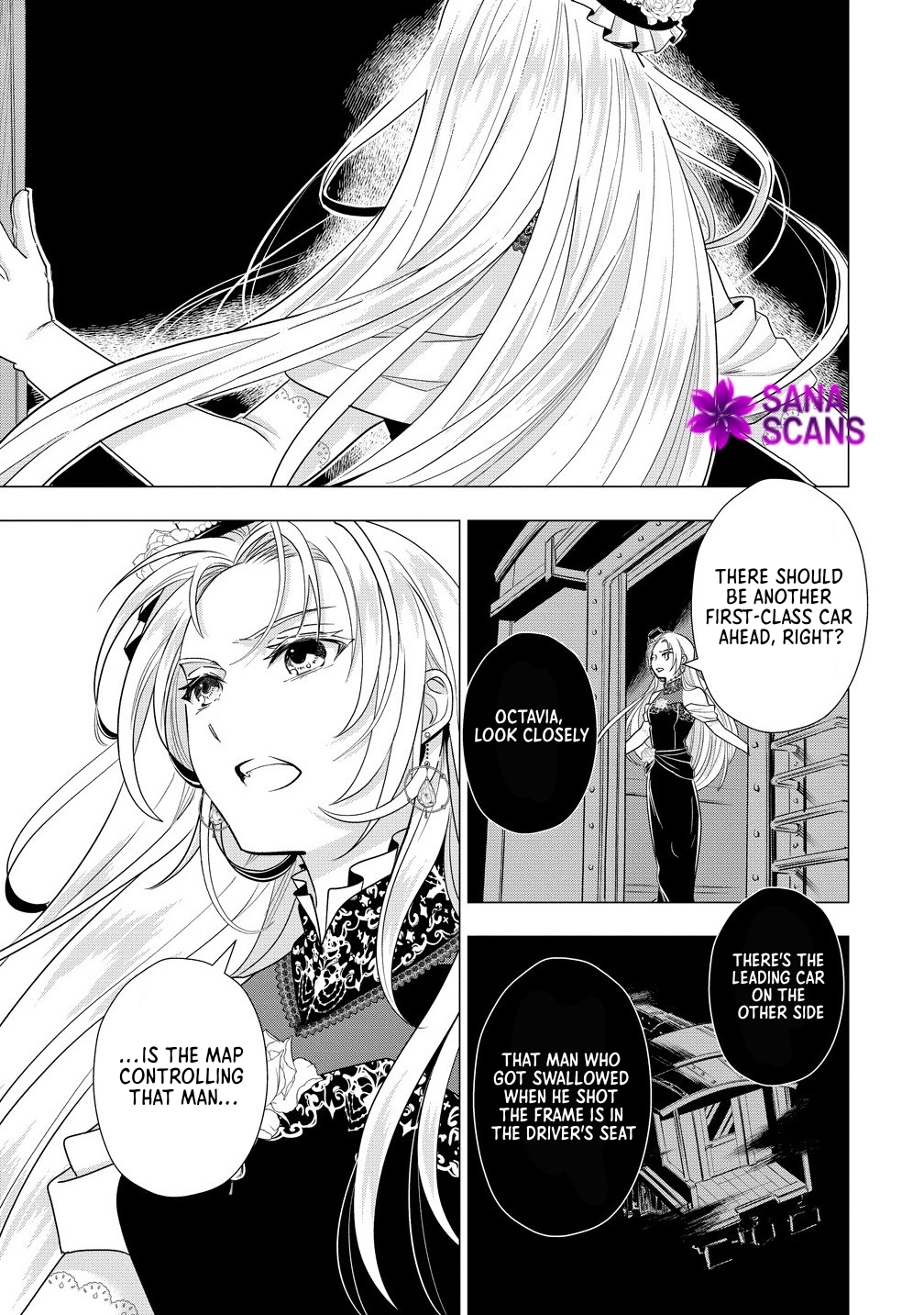 I Was Disowned, So I’m Starting a Detective Agency! Chapter 3 Page 25